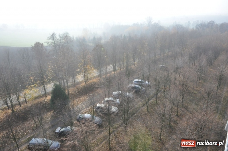 Zdjęcie w galerii na portalu naszraciborz.pl: W Pietrowicach Wielkich oddano do użytku wieżę widokową FOTO i WIDEO wiadomości z regionu