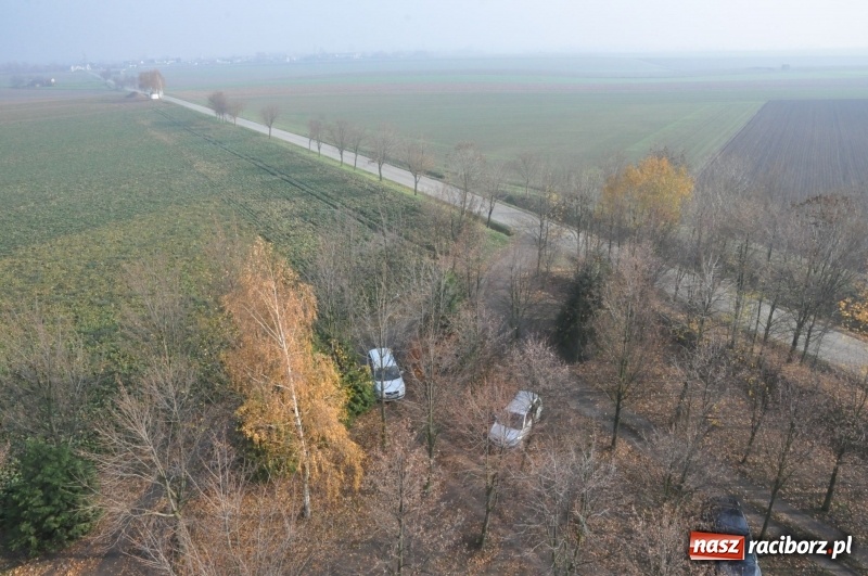 Zdjęcie w galerii na portalu naszraciborz.pl: W Pietrowicach Wielkich oddano do użytku wieżę widokową FOTO i WIDEO wiadomości z regionu