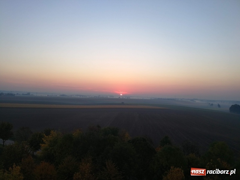 Zdjęcie w galerii na portalu naszraciborz.pl: W Pietrowicach Wielkich oddano do użytku wieżę widokową FOTO i WIDEO wiadomości z regionu