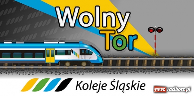 Zdjęcie w galerii na portalu naszraciborz.pl: Gratka dla miłośników kolei. Gra o tor w Kolejach Śląskich wiadomości z regionu