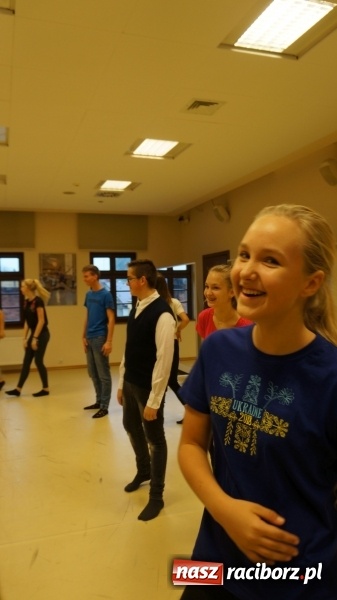 Zdjęcie w galerii na portalu naszraciborz.pl: Frelki z SP18 na warsztatach w siedzibie ZPiT Śląsk wiadomości z regionu