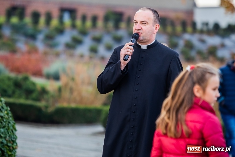 Zdjęcie w galerii na portalu naszraciborz.pl: Rogale i św. Marcin na koniu w Studziennej wiadomości z regionu