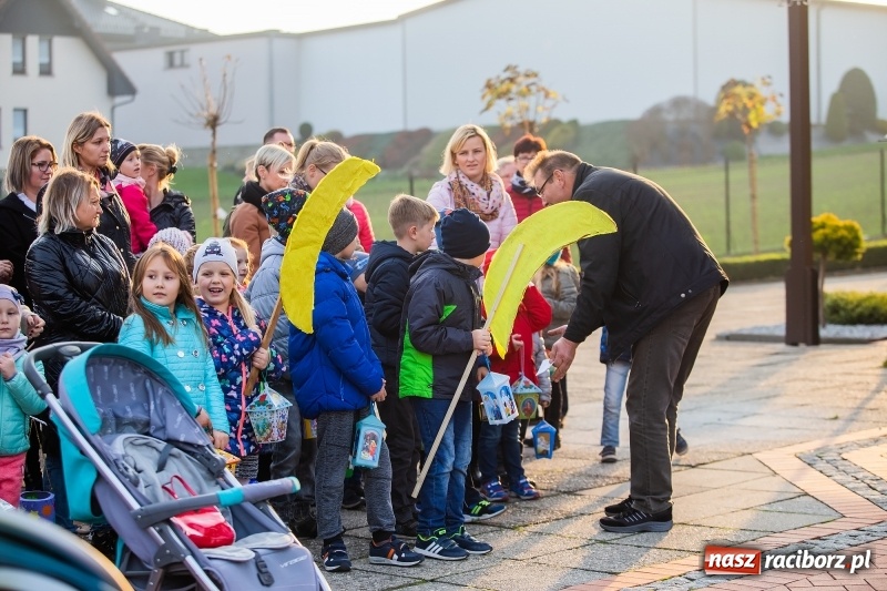 Zdjęcie w galerii na portalu naszraciborz.pl: Rogale i św. Marcin na koniu w Studziennej wiadomości z regionu