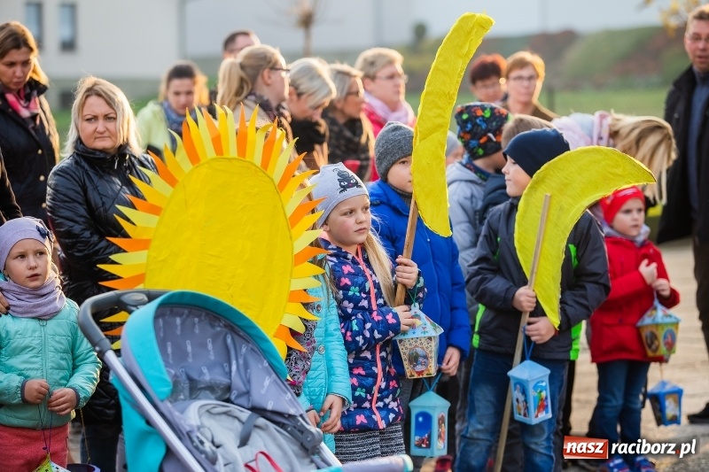 Zdjęcie w galerii na portalu naszraciborz.pl: Rogale i św. Marcin na koniu w Studziennej wiadomości z regionu