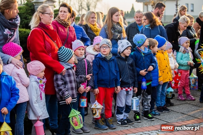 Zdjęcie w galerii na portalu naszraciborz.pl: Rogale i św. Marcin na koniu w Studziennej wiadomości z regionu
