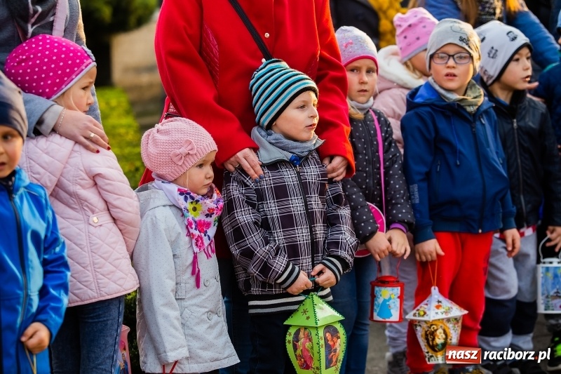Zdjęcie w galerii na portalu naszraciborz.pl: Rogale i św. Marcin na koniu w Studziennej wiadomości z regionu