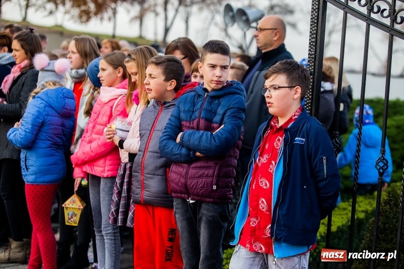 Zdjęcie w galerii na portalu naszraciborz.pl: Rogale i św. Marcin na koniu w Studziennej wiadomości z regionu