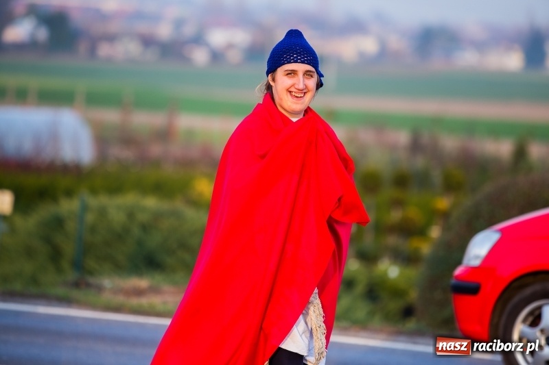 Zdjęcie w galerii na portalu naszraciborz.pl: Rogale i św. Marcin na koniu w Studziennej wiadomości z regionu