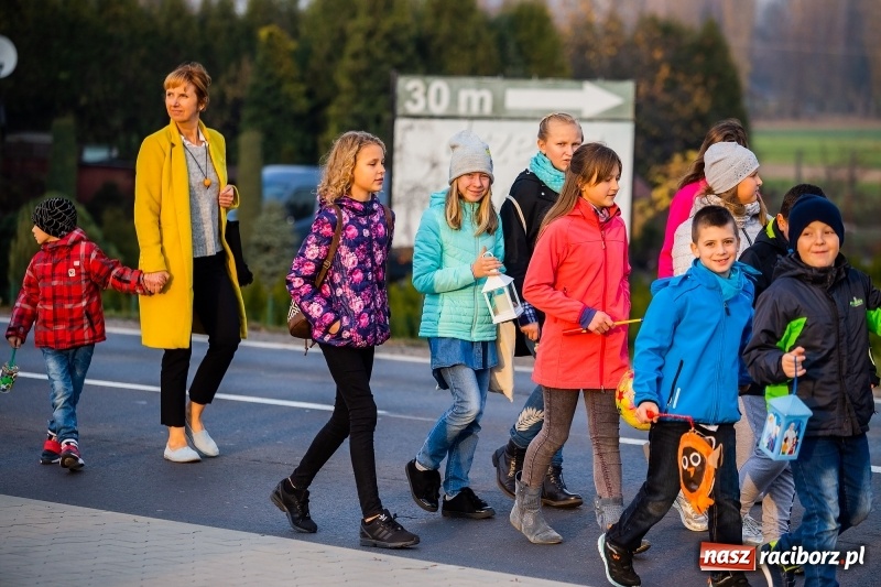 Zdjęcie w galerii na portalu naszraciborz.pl: Rogale i św. Marcin na koniu w Studziennej wiadomości z regionu