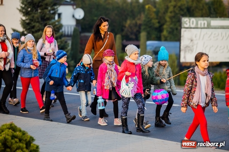 Zdjęcie w galerii na portalu naszraciborz.pl: Rogale i św. Marcin na koniu w Studziennej wiadomości z regionu