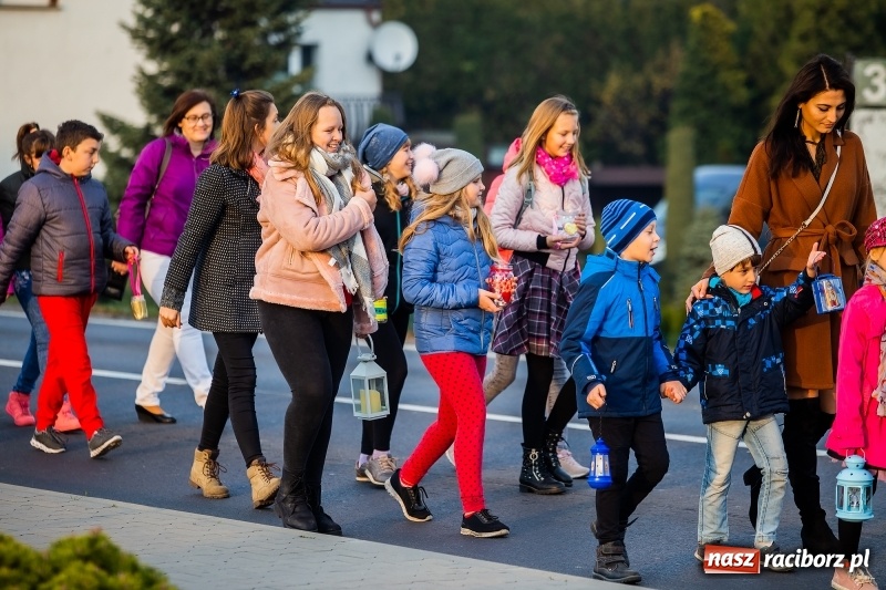 Zdjęcie w galerii na portalu naszraciborz.pl: Rogale i św. Marcin na koniu w Studziennej wiadomości z regionu