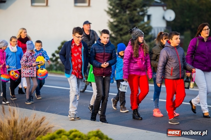 Zdjęcie w galerii na portalu naszraciborz.pl: Rogale i św. Marcin na koniu w Studziennej wiadomości z regionu