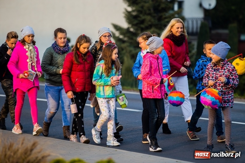 Zdjęcie w galerii na portalu naszraciborz.pl: Rogale i św. Marcin na koniu w Studziennej wiadomości z regionu