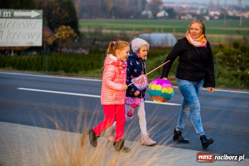 Zdjęcie w galerii na portalu naszraciborz.pl: Rogale i św. Marcin na koniu w Studziennej wiadomości z regionu