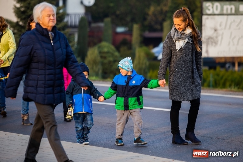 Zdjęcie w galerii na portalu naszraciborz.pl: Rogale i św. Marcin na koniu w Studziennej wiadomości z regionu