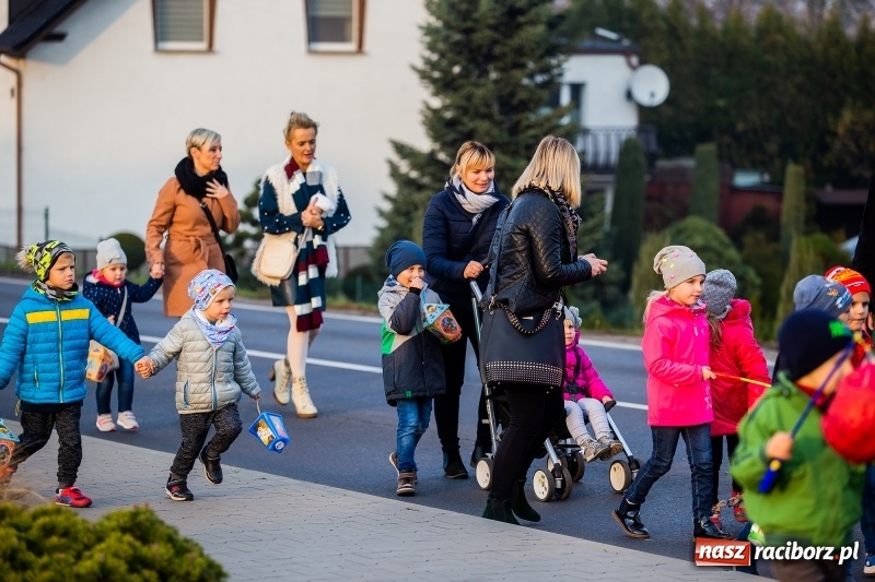 Zdjęcie w galerii na portalu naszraciborz.pl: Rogale i św. Marcin na koniu w Studziennej wiadomości z regionu