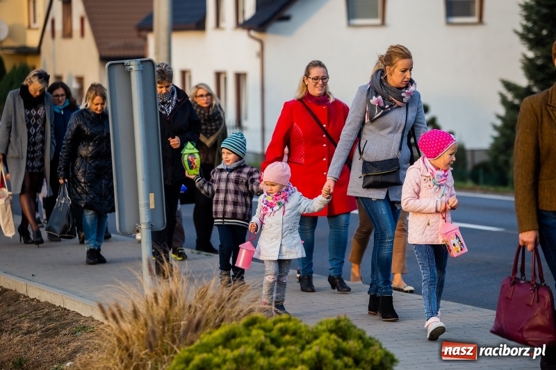 Zdjęcie w galerii na portalu naszraciborz.pl: Rogale i św. Marcin na koniu w Studziennej wiadomości z regionu