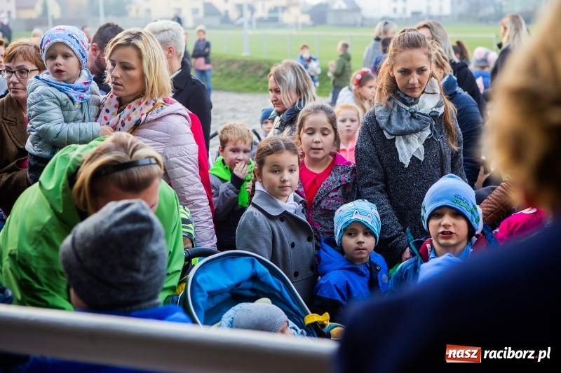 Zdjęcie w galerii na portalu naszraciborz.pl: Rogale i św. Marcin na koniu w Studziennej wiadomości z regionu