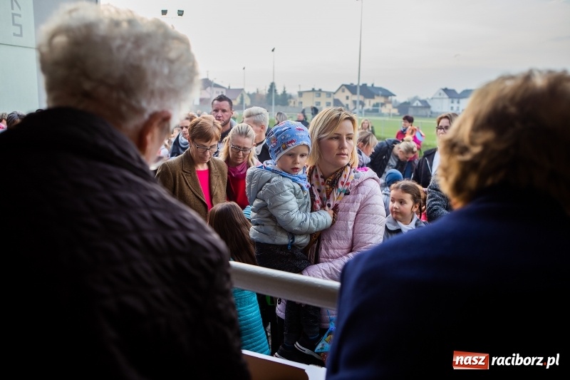 Zdjęcie w galerii na portalu naszraciborz.pl: Rogale i św. Marcin na koniu w Studziennej wiadomości z regionu
