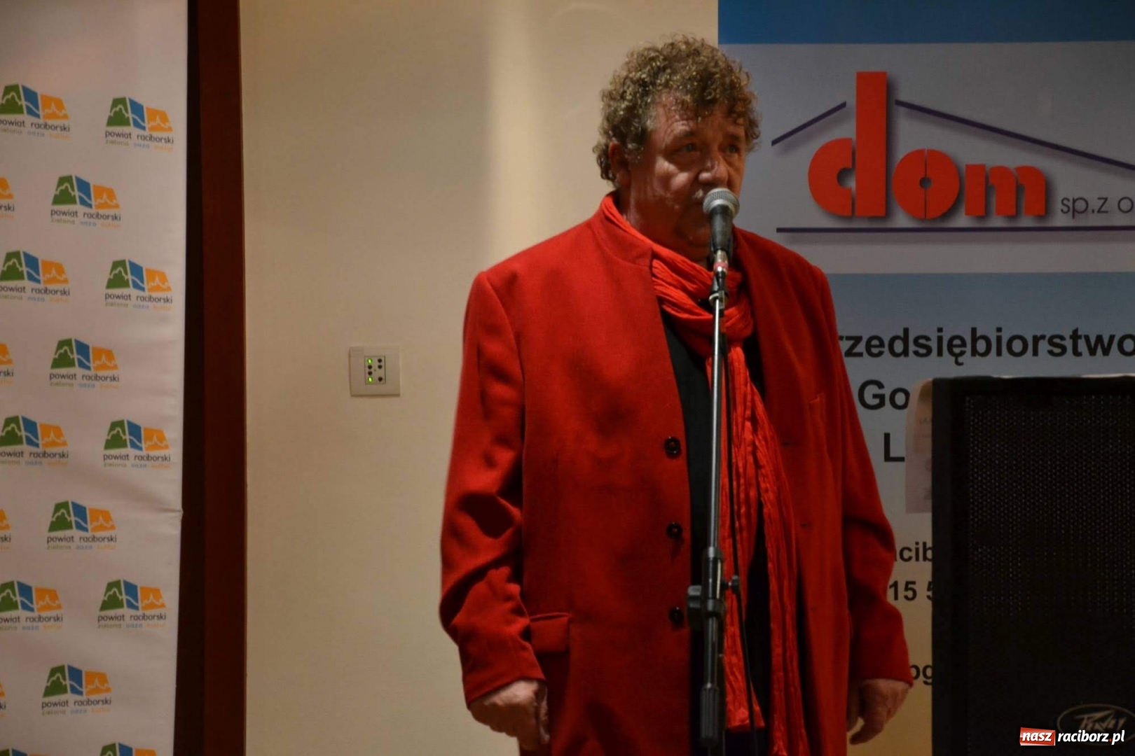 Zdjęcie w galerii na portalu naszraciborz.pl: Blues Combo. Koncert Motywy Bluesa nr 10 na Zamku Piastowskim  wiadomości z regionu