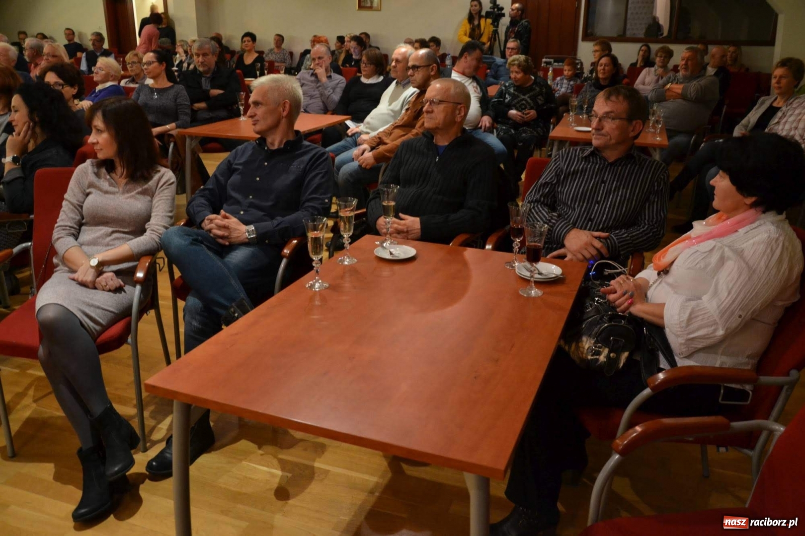 Zdjęcie w galerii na portalu naszraciborz.pl: Blues Combo. Koncert Motywy Bluesa nr 10 na Zamku Piastowskim  wiadomości z regionu