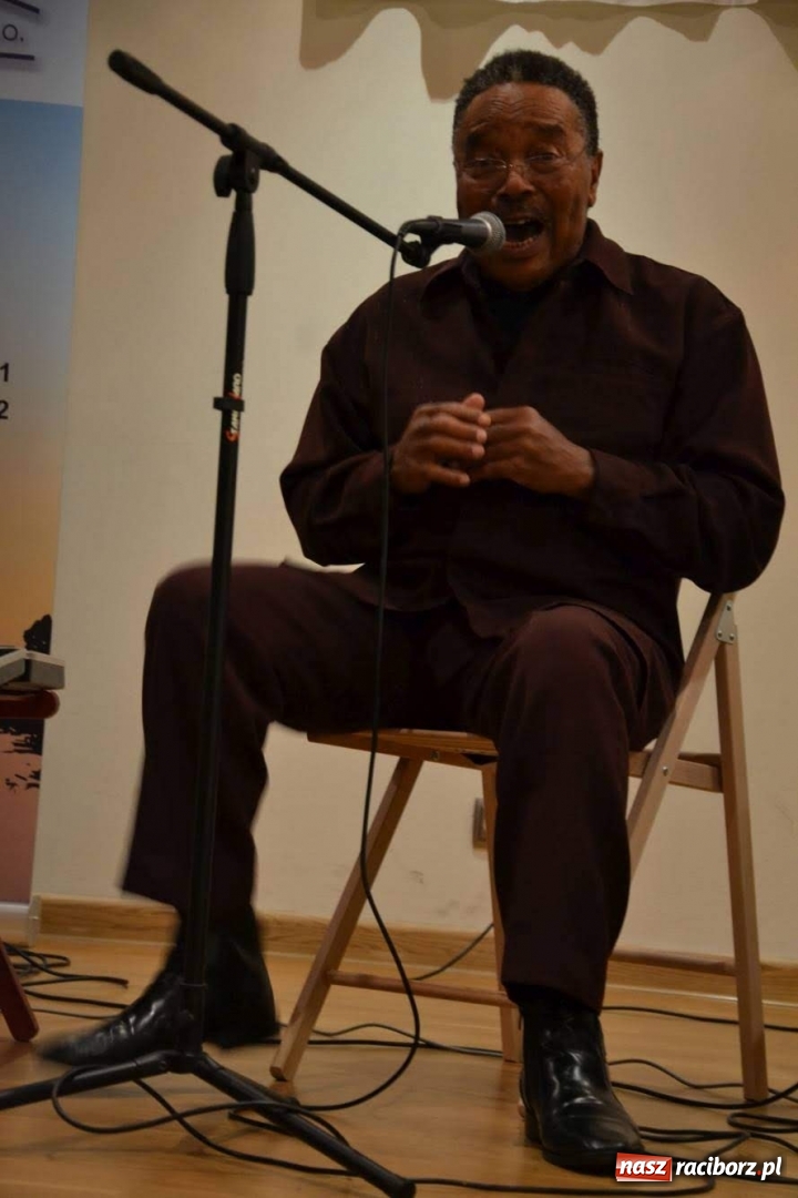 Zdjęcie w galerii na portalu naszraciborz.pl: Blues Combo. Koncert Motywy Bluesa nr 10 na Zamku Piastowskim  wiadomości z regionu