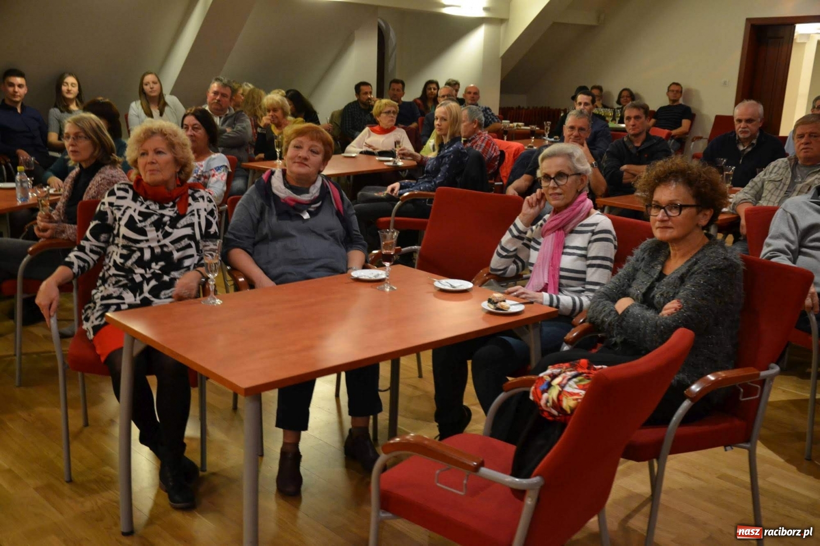 Zdjęcie w galerii na portalu naszraciborz.pl: Blues Combo. Koncert Motywy Bluesa nr 10 na Zamku Piastowskim  wiadomości z regionu