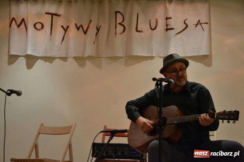 Zdjęcie w galerii na portalu naszraciborz.pl: Blues Combo. Koncert Motywy Bluesa nr 10 na Zamku Piastowskim  wiadomości z regionu