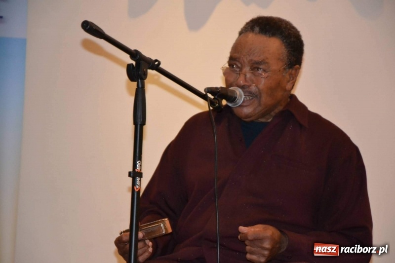 Zdjęcie w galerii na portalu naszraciborz.pl: Blues Combo. Koncert Motywy Bluesa nr 10 na Zamku Piastowskim  wiadomości z regionu