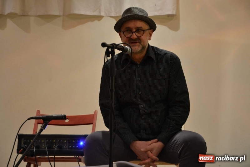 Zdjęcie w galerii na portalu naszraciborz.pl: Blues Combo. Koncert Motywy Bluesa nr 10 na Zamku Piastowskim  wiadomości z regionu