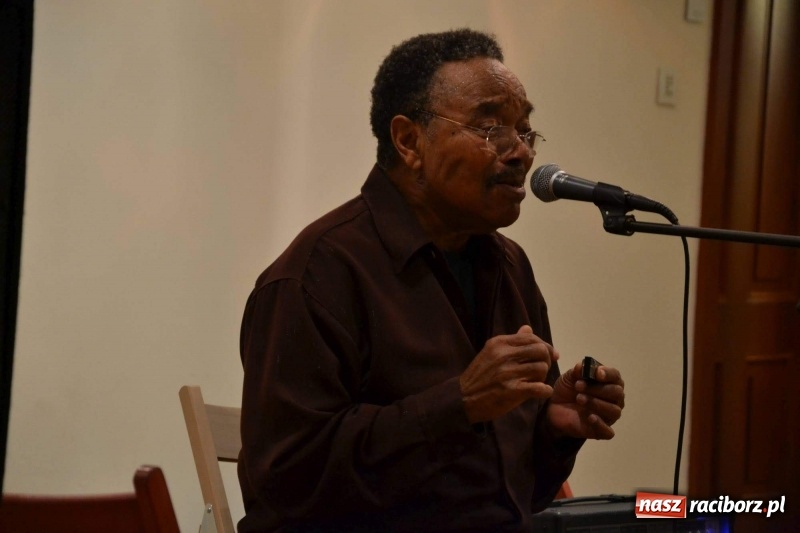 Zdjęcie w galerii na portalu naszraciborz.pl: Blues Combo. Koncert Motywy Bluesa nr 10 na Zamku Piastowskim  wiadomości z regionu