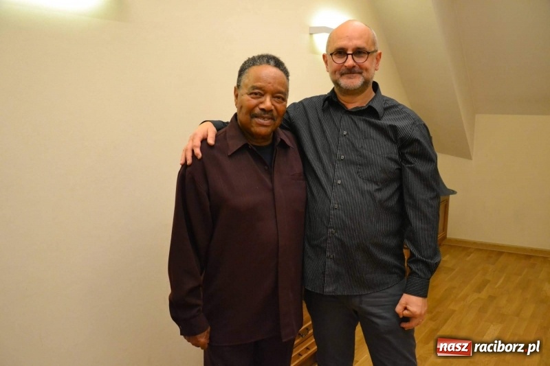 Zdjęcie w galerii na portalu naszraciborz.pl: Blues Combo. Koncert Motywy Bluesa nr 10 na Zamku Piastowskim  wiadomości z regionu