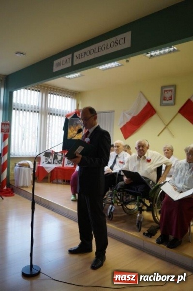 Zdjęcie w galerii na portalu naszraciborz.pl: Wielkie narodowe święto w Złotej Jesieni  wiadomości z regionu