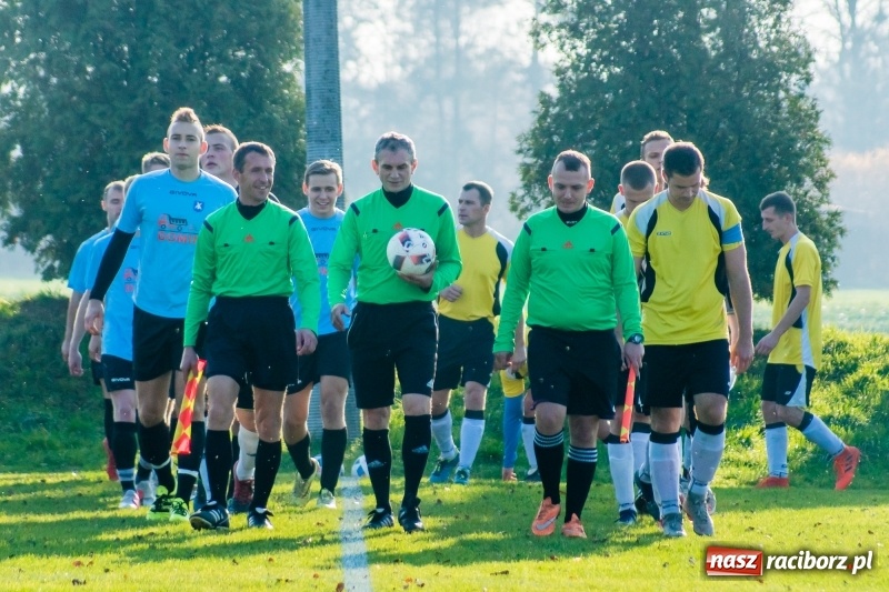 Zdjęcie w galerii na portalu naszraciborz.pl: B klasa. W Zabełkowie strzelali w końcówkach wiadomości z regionu