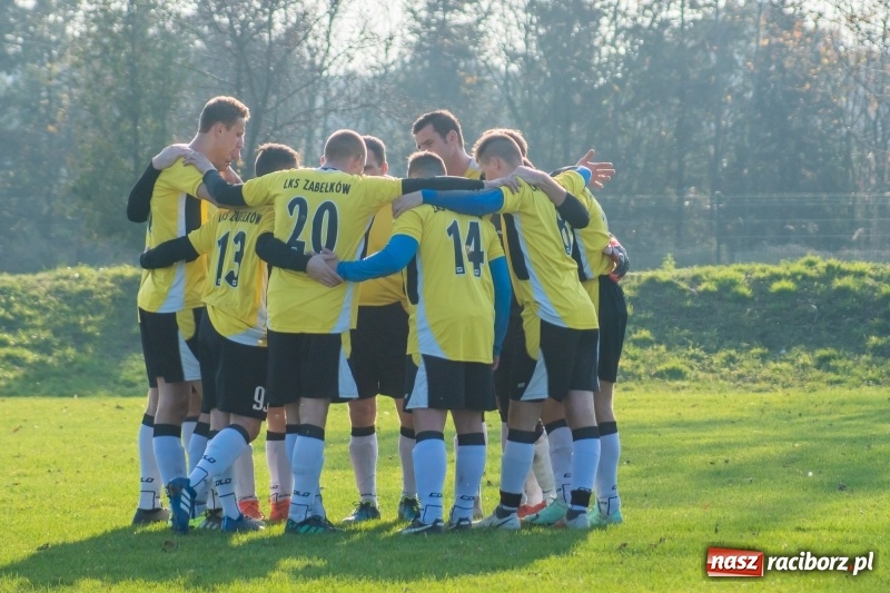 Zdjęcie w galerii na portalu naszraciborz.pl: B klasa. W Zabełkowie strzelali w końcówkach wiadomości z regionu