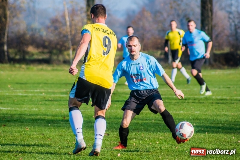 Zdjęcie w galerii na portalu naszraciborz.pl: B klasa. W Zabełkowie strzelali w końcówkach wiadomości z regionu