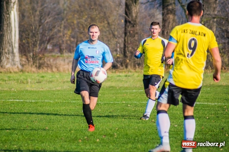 Zdjęcie w galerii na portalu naszraciborz.pl: B klasa. W Zabełkowie strzelali w końcówkach wiadomości z regionu