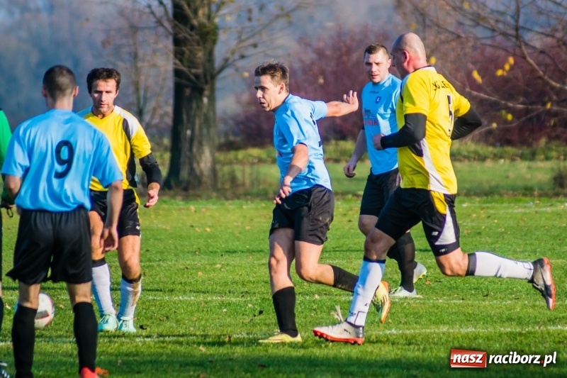 Zdjęcie w galerii na portalu naszraciborz.pl: B klasa. W Zabełkowie strzelali w końcówkach wiadomości z regionu