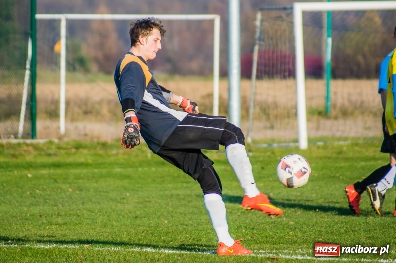 Zdjęcie w galerii na portalu naszraciborz.pl: B klasa. W Zabełkowie strzelali w końcówkach wiadomości z regionu