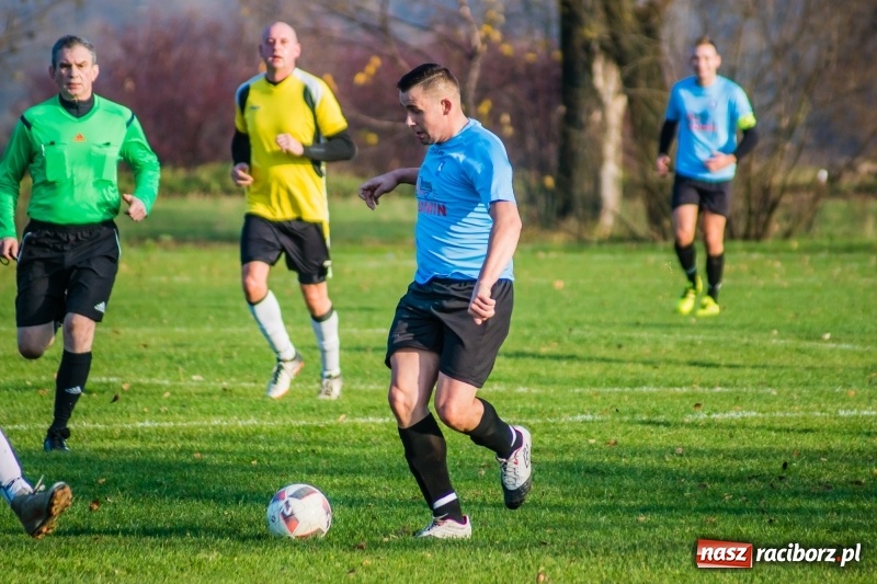 Zdjęcie w galerii na portalu naszraciborz.pl: B klasa. W Zabełkowie strzelali w końcówkach wiadomości z regionu