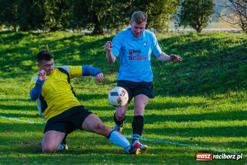 Zdjęcie w galerii na portalu naszraciborz.pl: B klasa. W Zabełkowie strzelali w końcówkach wiadomości z regionu