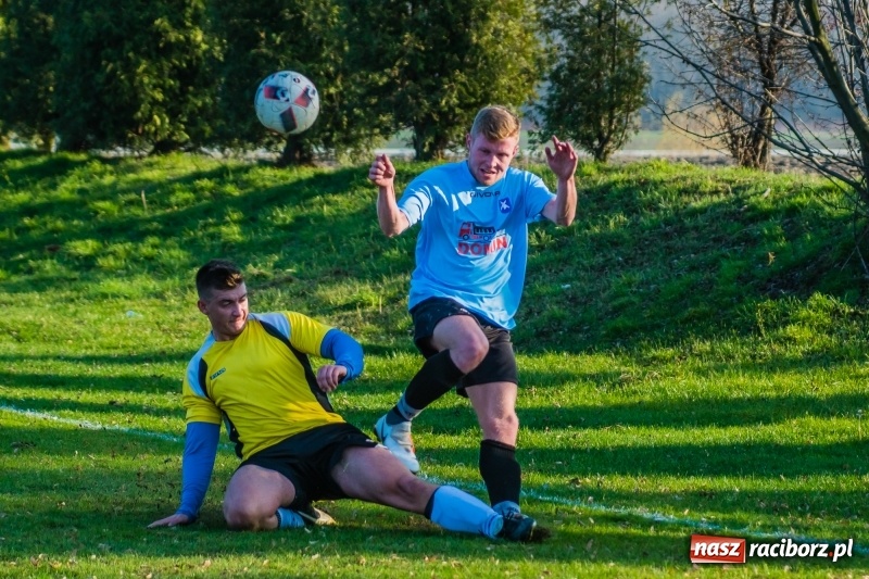 Zdjęcie w galerii na portalu naszraciborz.pl: B klasa. W Zabełkowie strzelali w końcówkach wiadomości z regionu