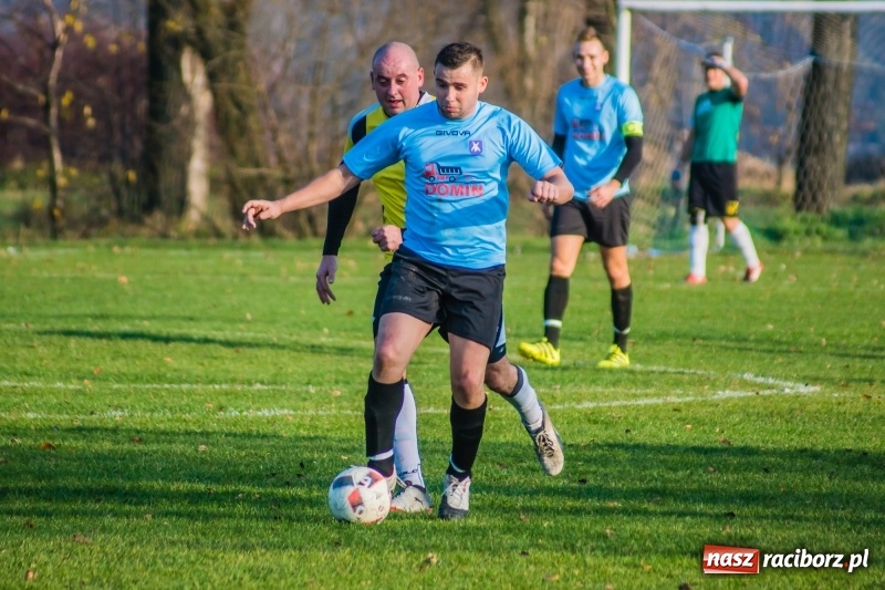 Zdjęcie w galerii na portalu naszraciborz.pl: B klasa. W Zabełkowie strzelali w końcówkach wiadomości z regionu