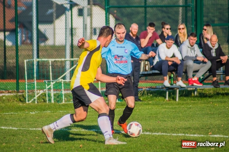 Zdjęcie w galerii na portalu naszraciborz.pl: B klasa. W Zabełkowie strzelali w końcówkach wiadomości z regionu