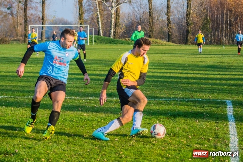Zdjęcie w galerii na portalu naszraciborz.pl: B klasa. W Zabełkowie strzelali w końcówkach wiadomości z regionu