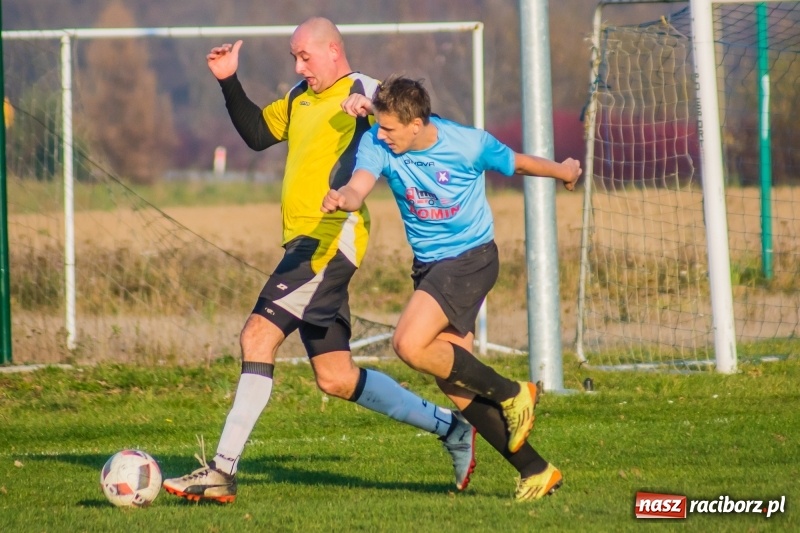Zdjęcie w galerii na portalu naszraciborz.pl: B klasa. W Zabełkowie strzelali w końcówkach wiadomości z regionu
