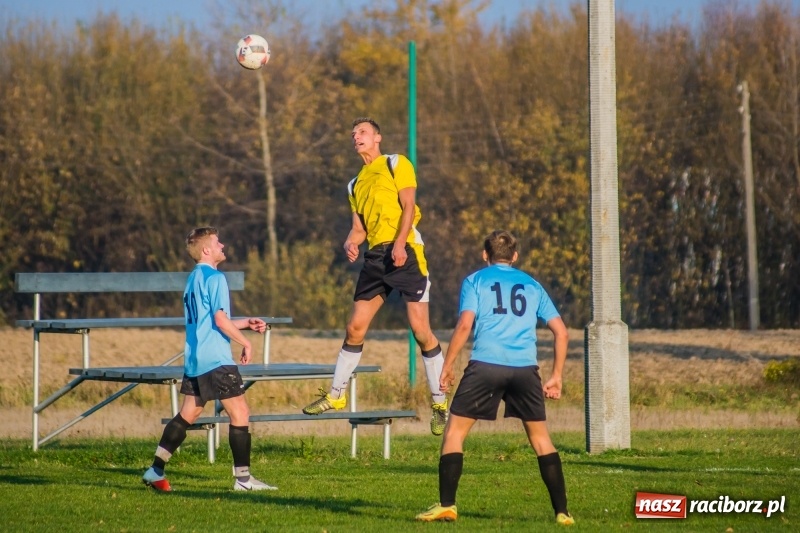 Zdjęcie w galerii na portalu naszraciborz.pl: B klasa. W Zabełkowie strzelali w końcówkach wiadomości z regionu