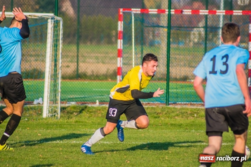 Zdjęcie w galerii na portalu naszraciborz.pl: B klasa. W Zabełkowie strzelali w końcówkach wiadomości z regionu
