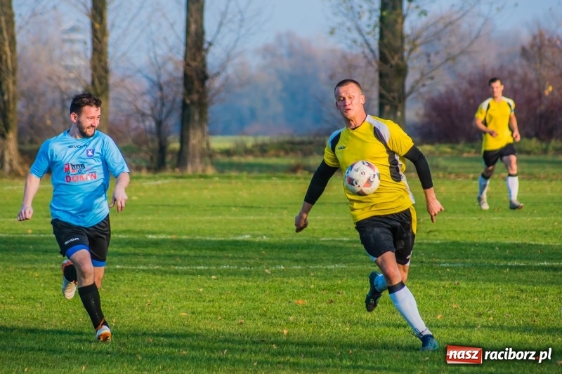 Zdjęcie w galerii na portalu naszraciborz.pl: B klasa. W Zabełkowie strzelali w końcówkach wiadomości z regionu