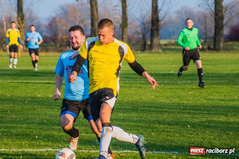 Zdjęcie w galerii na portalu naszraciborz.pl: B klasa. W Zabełkowie strzelali w końcówkach wiadomości z regionu